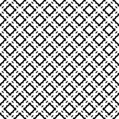 Black seamless abstract pattern. Overlay for background and backdrop. Ornamental design. PNG graphic illustration with transparent background.