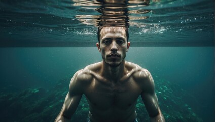 Liquid Escape: A Dive into Underwater Freedom