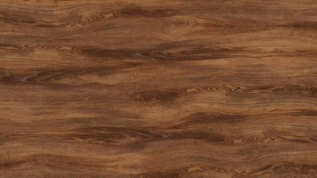 Wood surface visible through the waves of clear water