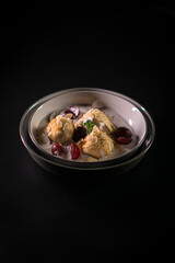 syrniki. dessert