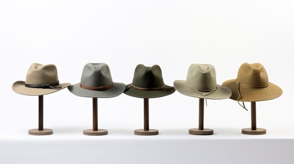 A photo of Biodegradable Hats and Caps