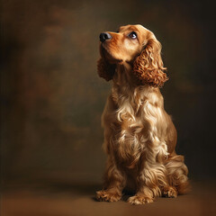 english cocker spaniel