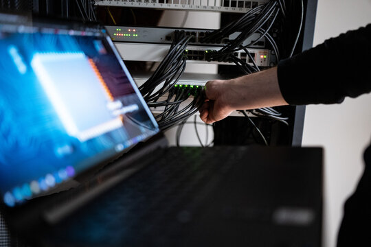IT-Techniker