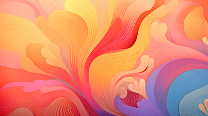 Gradient abstract watercolor background, abstract texture