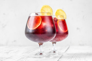 Tinto de verano