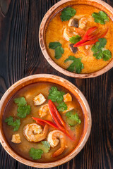 Tom Yum Soup