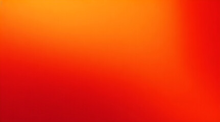 赤オレンジと黄色の背景、水彩で描かれたテクスチャ グランジ、抽象的な熱い日の出や燃える火の色のイラスト、カラフルなバナーやウェブサイトのヘッダー デザイン