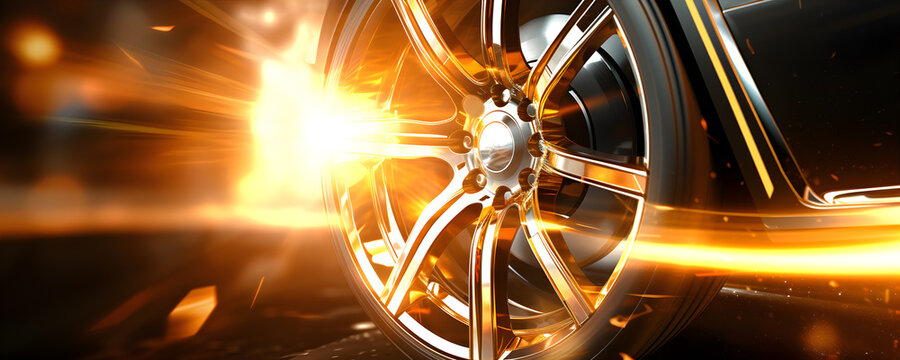 Golden rim background golden rims background golden wheels background golden wheel background golden alloy rims background golden alloy rim background