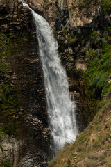 Fototapeta premium Sierra de Lima Peru Langa