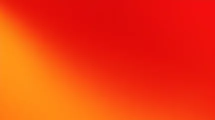 Foto op Plexiglas fondo rojo abstracto con bordes grunge negros, formas triangulares en capas transparentes rojas con ángulos y diseño de patrones geométricos en un diseño de fondo moderno y elegante © Marios