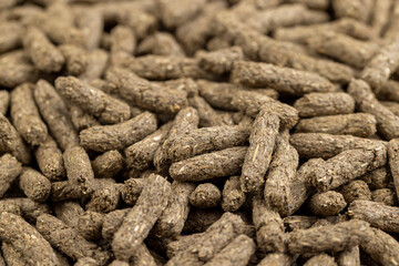 combined healthy food for rodent breeding