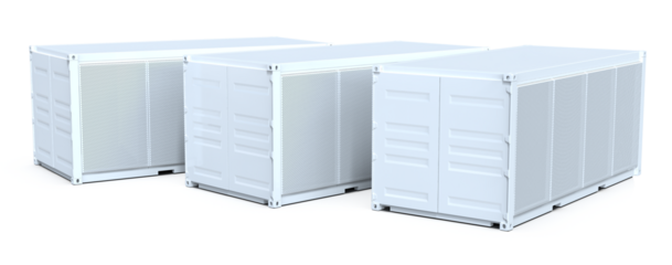 Containerized energy storage system