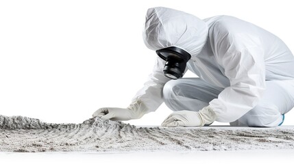 A photo of Asbestos Inspection