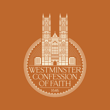 Reformed christian art. 1646 The Westminster Confession of Faith.