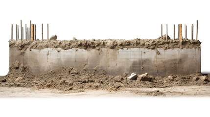 A photo of Foundation Settlement Inspection