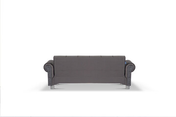 sofa furniture isolated on white background

