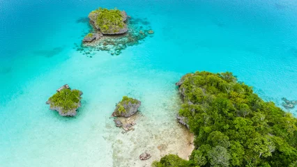 Fototapeten Tahiti, French Polynesia scenic landscapes  © Michael
