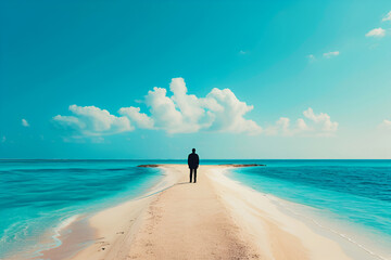 The solo trip concept shows the epidemic of loneliness.
