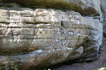 Bouldering Climbing wall