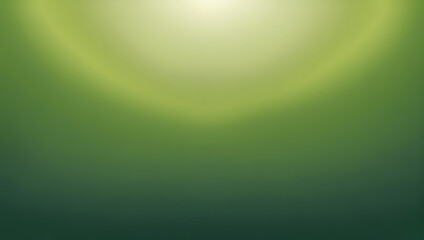 Olive Green, Shiny Gradient Background.