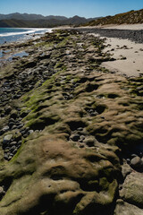 Bay of Dreams, Ensenada de Muertos, in La Paz, Baja California Sur , Mexico
