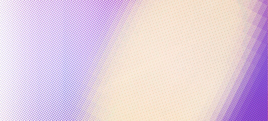 Purple widescreen background. Simple design backdrop for banners, posters, and various design works