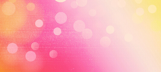 Pink bokeh background perfect for Party, Anniversary, Birthdays, and various design works