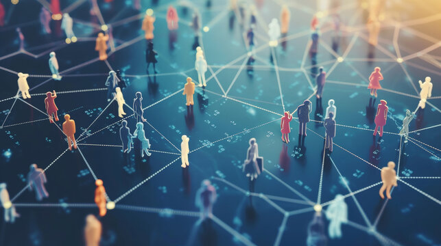 Global Connectivity: Building Bridges Across Borders. Generative AI