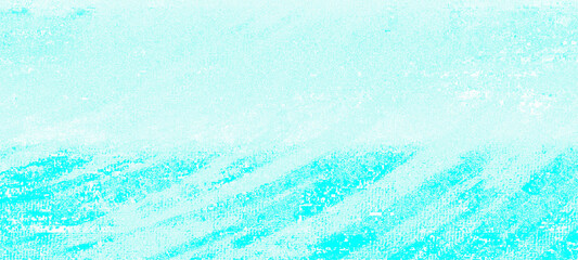 Blue widescreen background. Simple design backdrop for banners, posters, and various design works