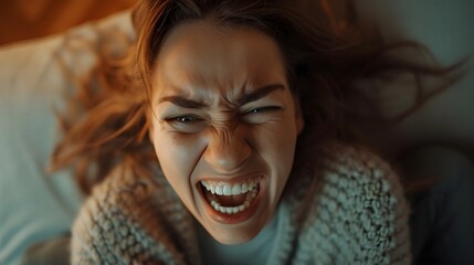 Motion Emotion: High-Speed Capture of Emotional Expressions in Ultra Realistic 8K | Digital Camera | AdobeStock