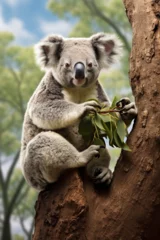 Fototapeten Koala Bär © Christopher