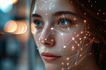 ai enchancment or face recognition technology