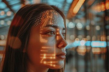 ai enchancment or face recognition technology