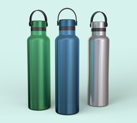 Thermos Bottle