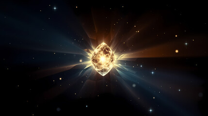 Space background, cosmic science, astronomy background