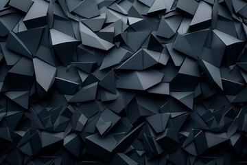 abstract wallpaper made of diamond shapes and triangles - obrazy, fototapety, plakaty