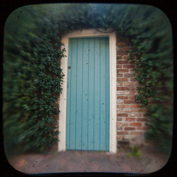Garden Door