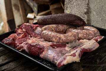 Carne para asado