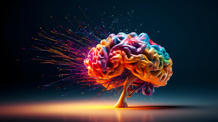 Creative and exciting concepts, bursting with great knowledge and creativity