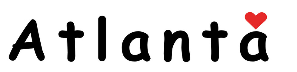 I love Atlanta png