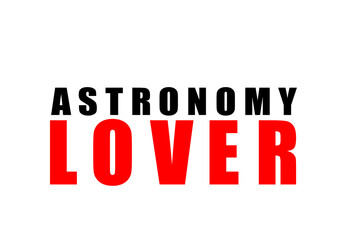 Astronomy lover png
