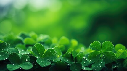 celebrating emerald jubilation: happy st patrick's day, joyous Irish tradition filled with green festivities, luck cultural merriment on March 17th, embracing spirit of Irish pride and celebration.