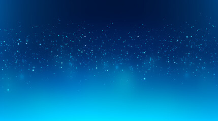 Obraz premium Countless stars twinkle in the night sky