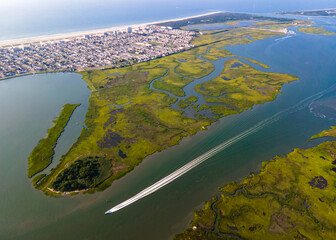 Wildwood Crest Back Bays