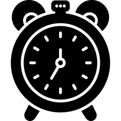 Alarm Clock Icon