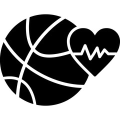 Basketball Icon © Mohd