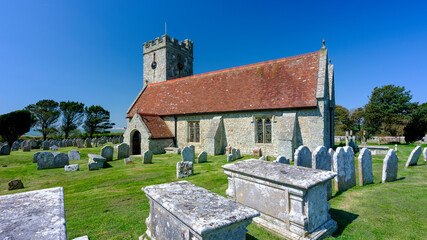 St Andrew's Church, Chale, Isle of Wight