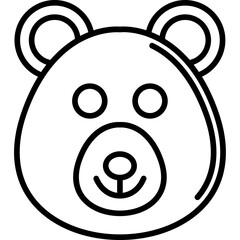 Bear Icon