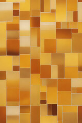 graphic yellow background with rectangles