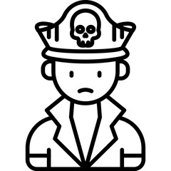 Pirate Icon